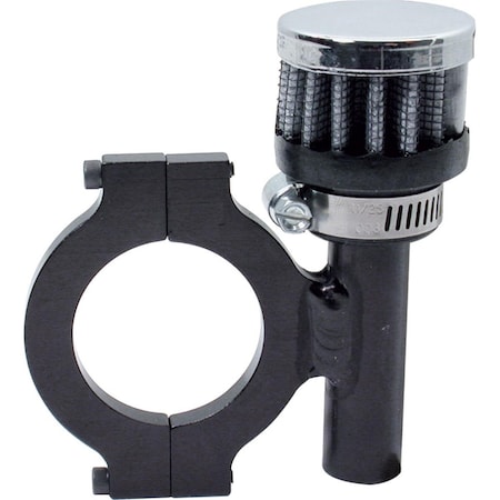 Allstar Performance Clamp on Breather for 1.5 in. Mount ALL36106